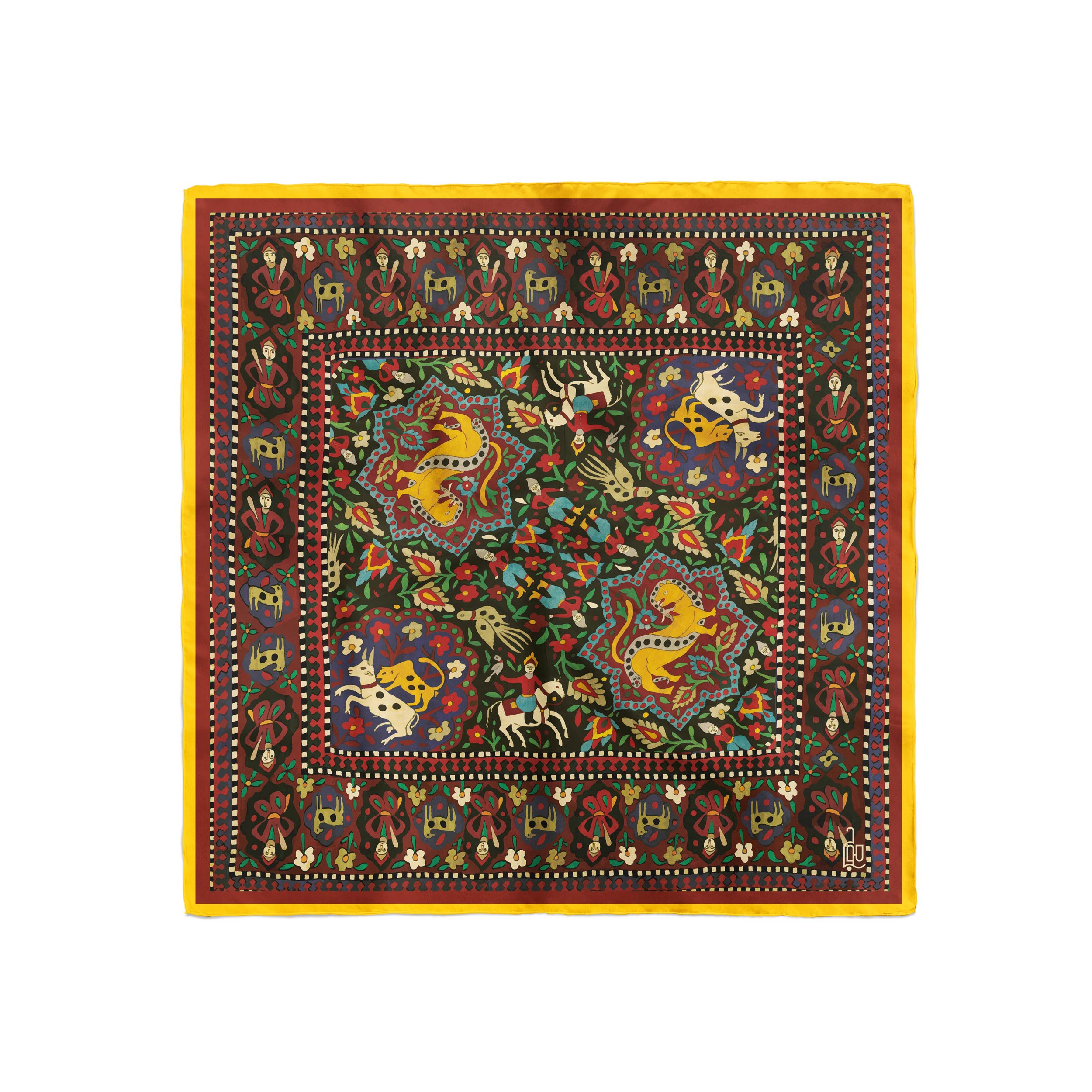 Bisheah مینی اسکارف بیشه - Image 1