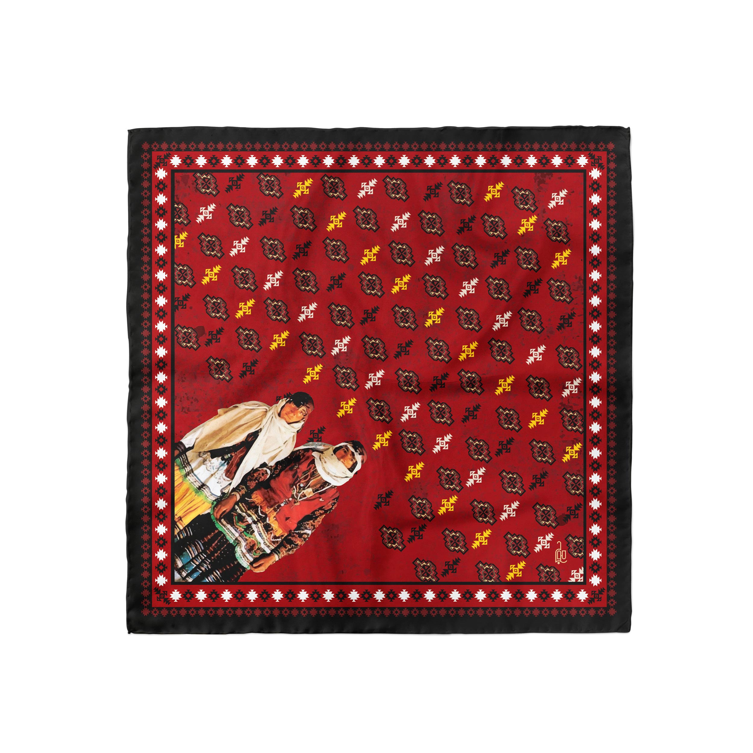 Diyaar مینی اسکارف دیار - Image 1