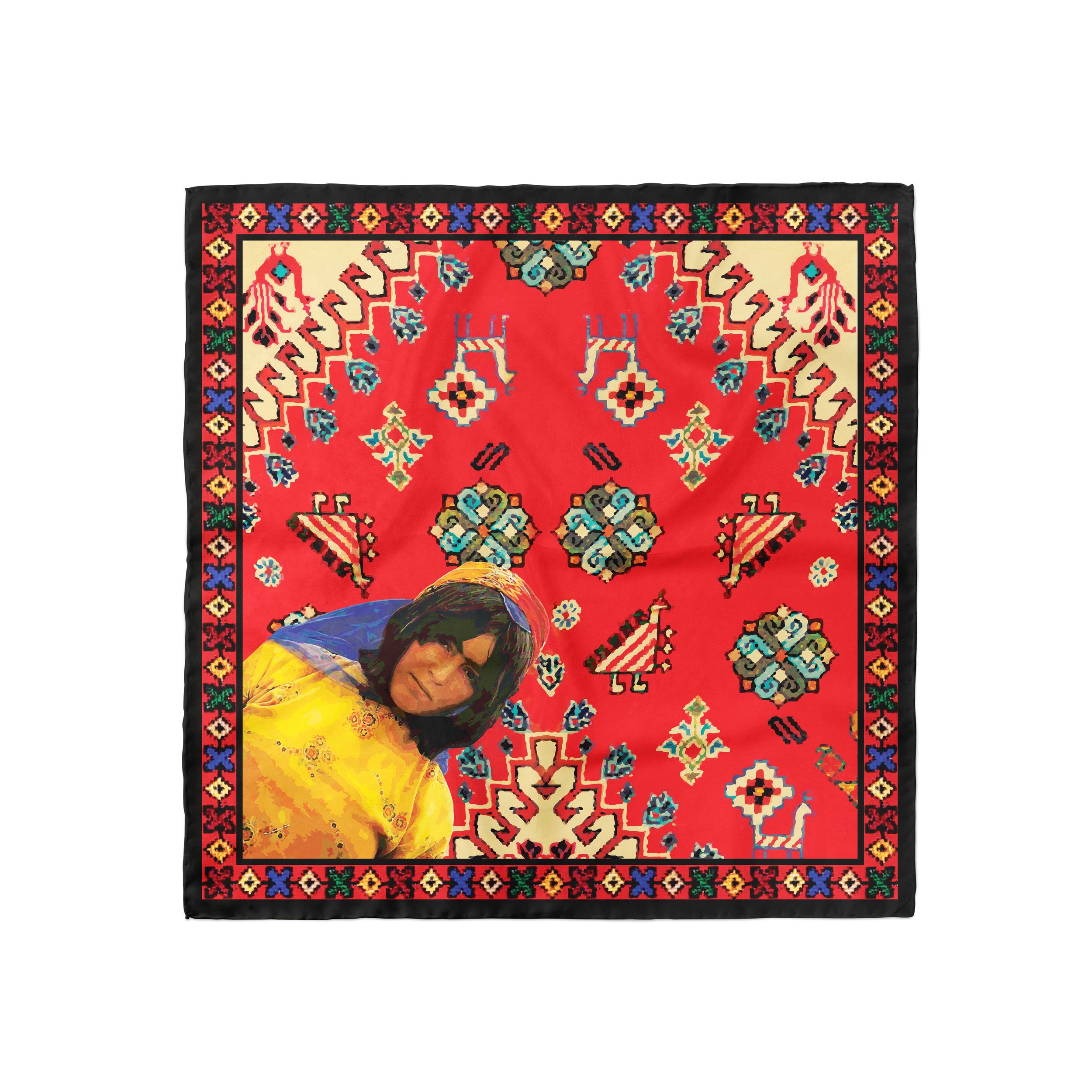 Elaay مینی اسکارف اِلای (زیباروی ایل) - Image 1