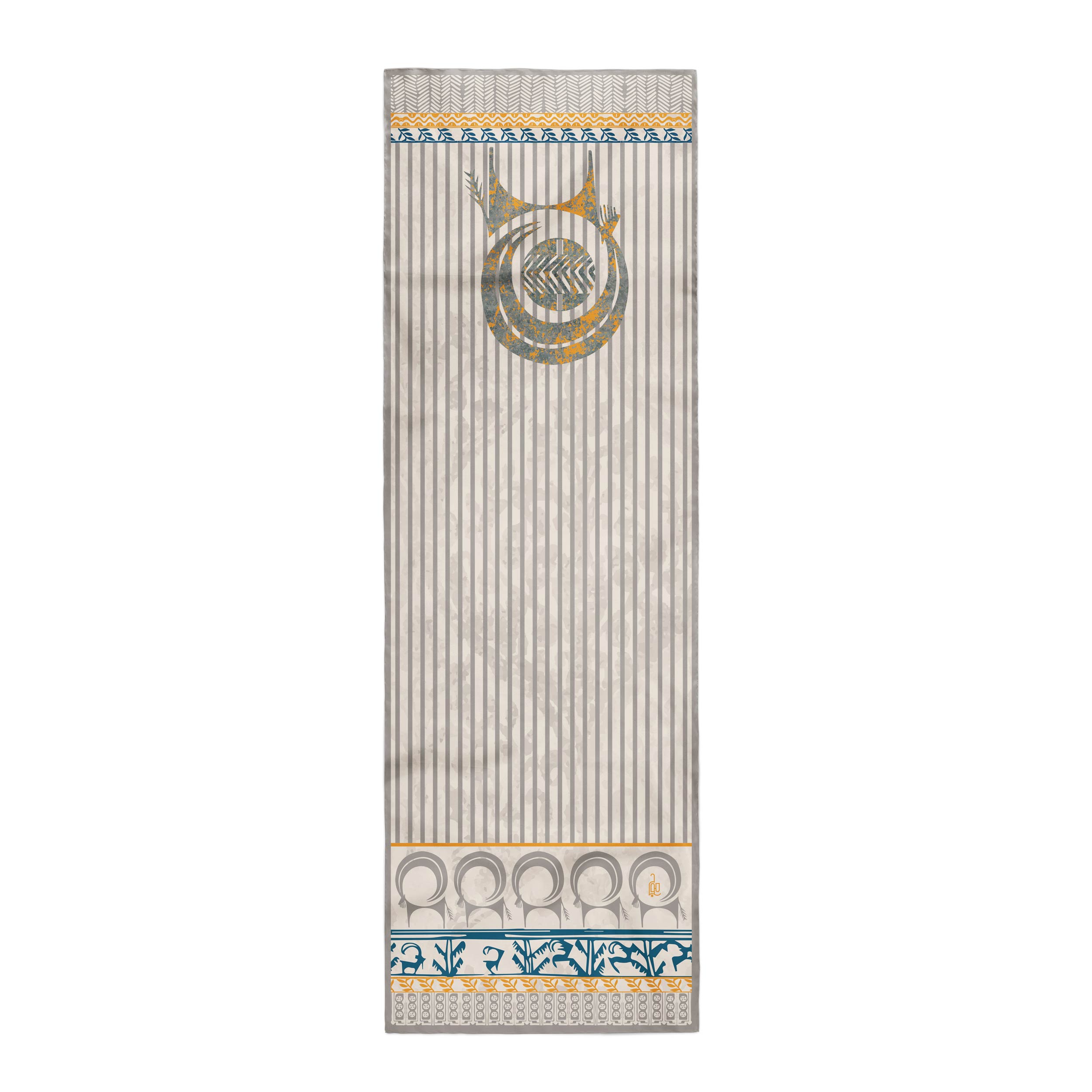 Ghooch شال زنانه قوچ - Image 1