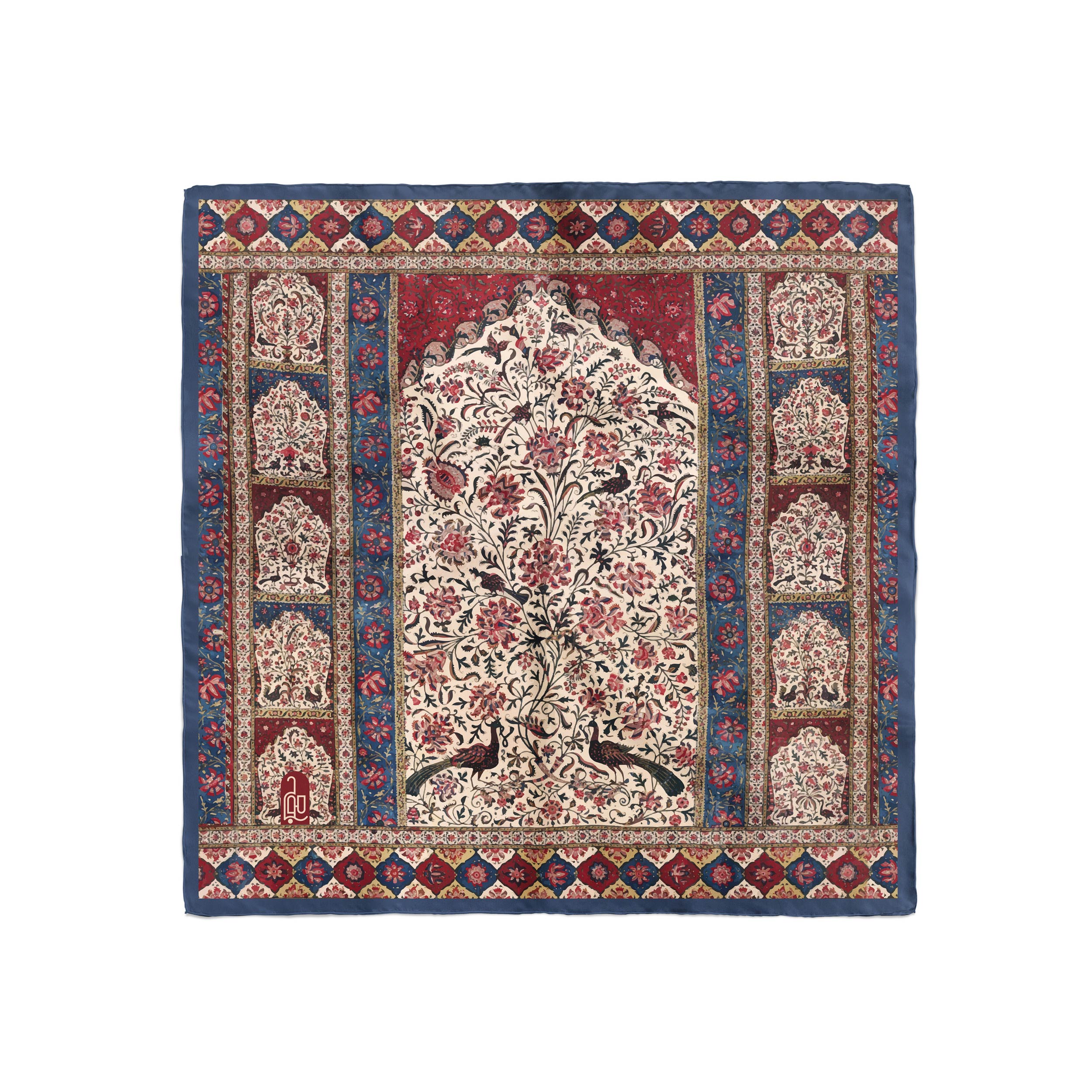 Goleestan مینی اسکارف گلستان - Image 1