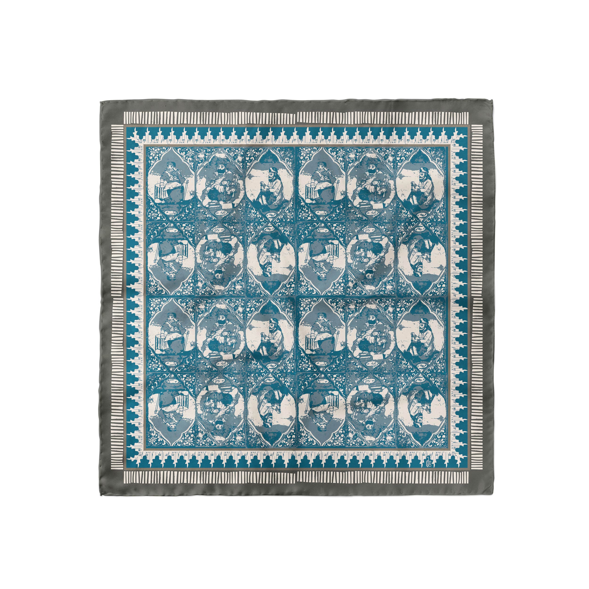 Hammam-golzar-mini پوشت حمام گلزار - Image 1