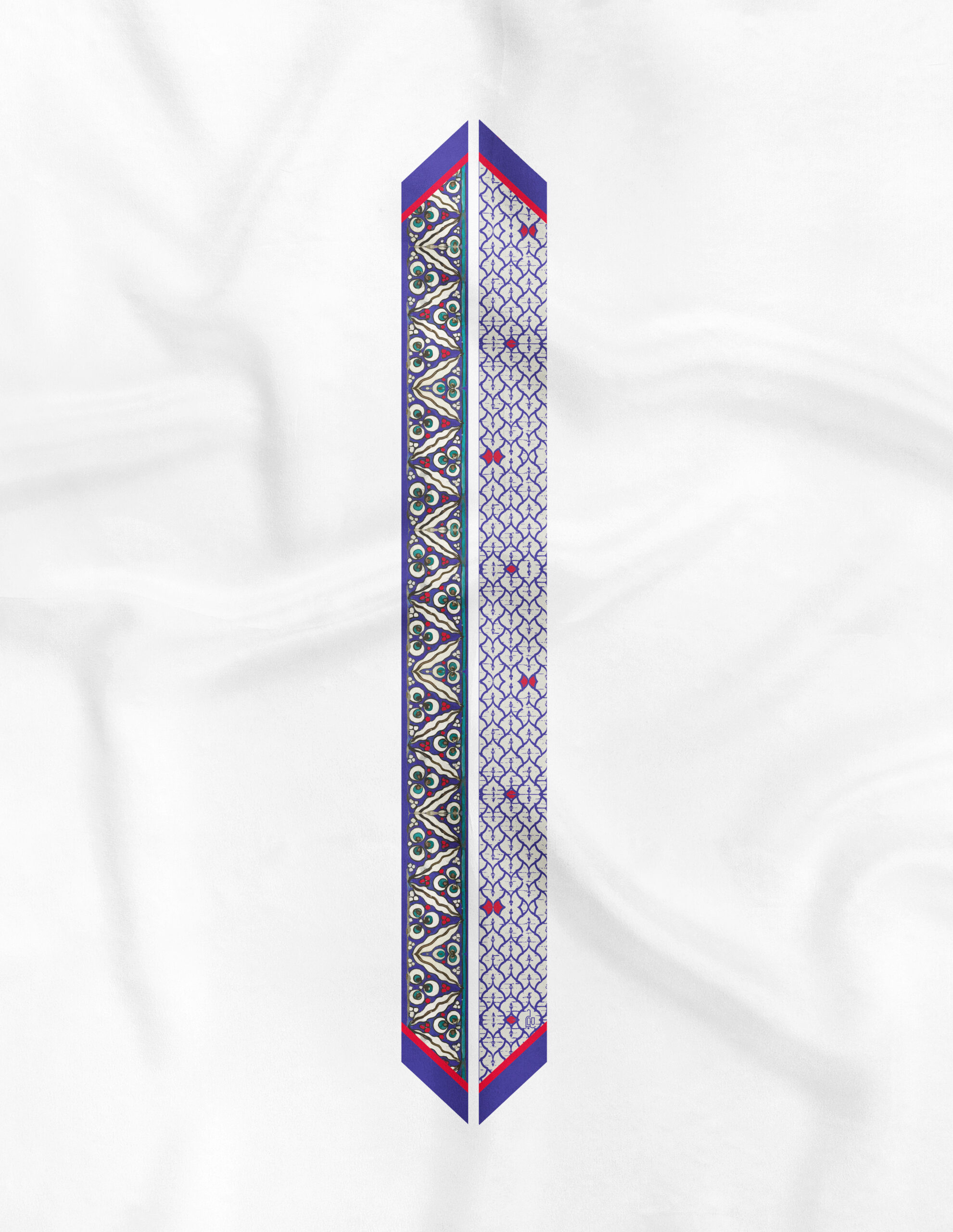 Nil روبان اسکارف نیل - Image 1