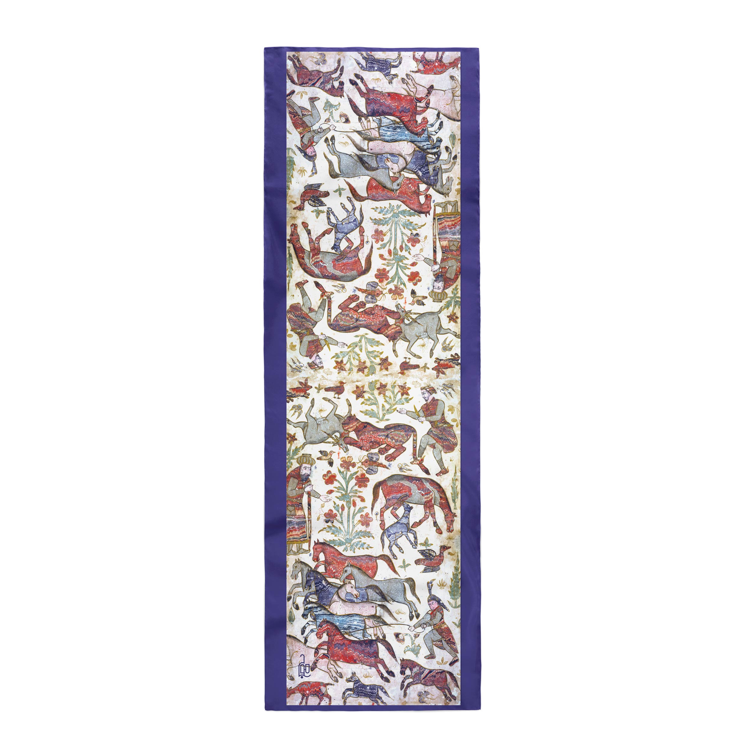 Rakhsh شال زنانه رخش - Image 1